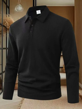 Polo Old Money de Corte Slim
