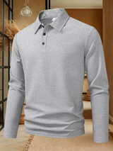 Polo Old Money de Corte Slim