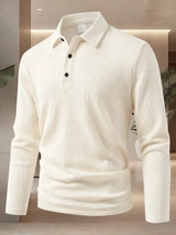 Polo Old Money de Corte Slim