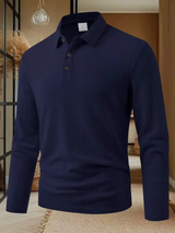 Polo Old Money de Corte Slim