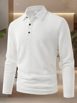 Polo Old Money de Corte Slim
