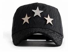 Gorra barbas hats rockstar   G5
