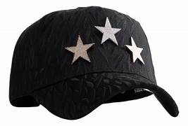 Gorra barbas hats rockstar   G5